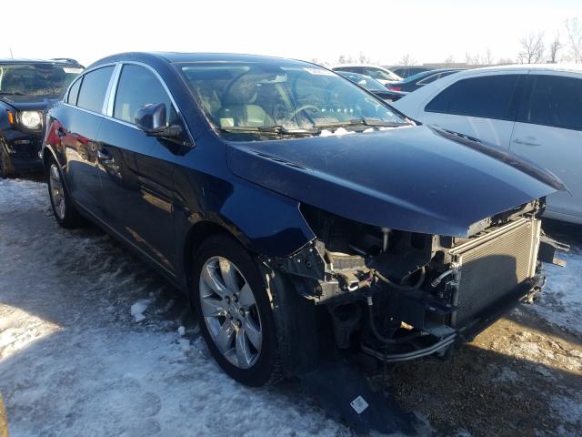Buick Lacrosse c (2011)