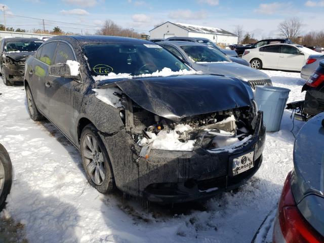 Buick Lacrosse c (2011)