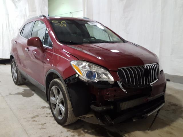 Buick Encore con (2013)