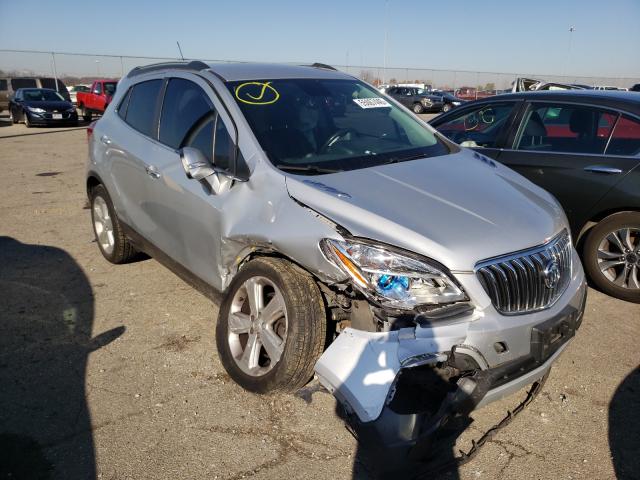 Buick Encore con (2015)