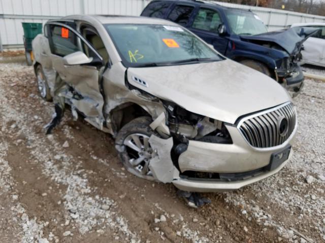 Buick Lacrosse (2015)