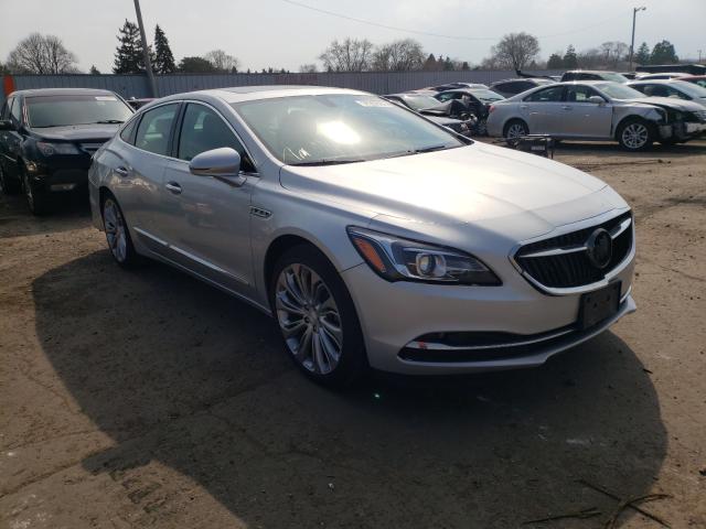 Buick Lacrosse e (2017)