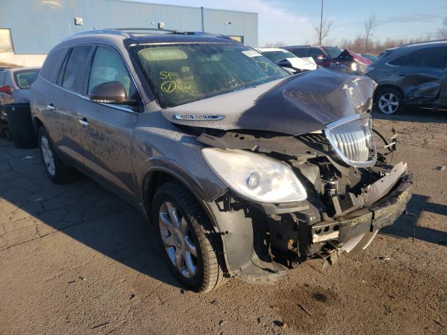 Buick Enclave cx (2010)