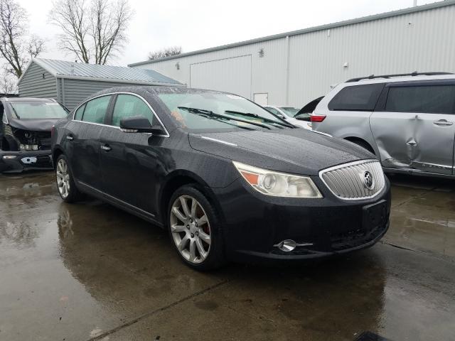 Buick Lacrosse c (2010)