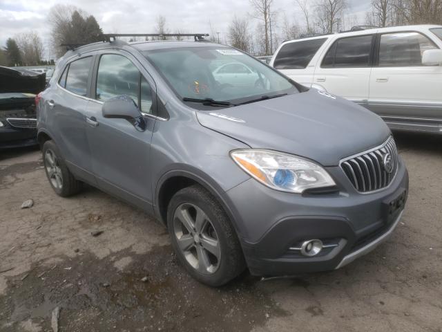 Buick Encore con (2013)