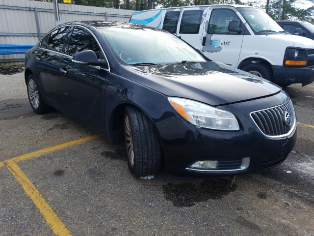 Buick Regal prem (2013)