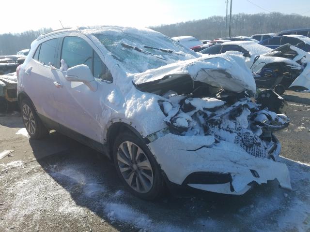 Buick Encore pre (2017)