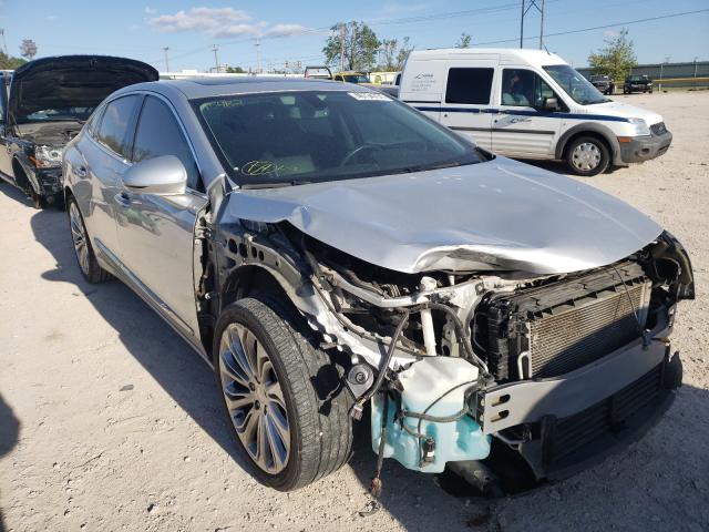 Buick Lacrosse e (2017)