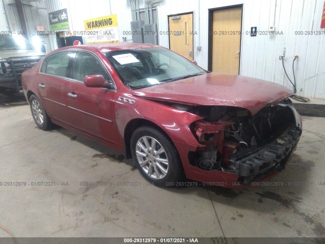 Buick Lucerne (2011)