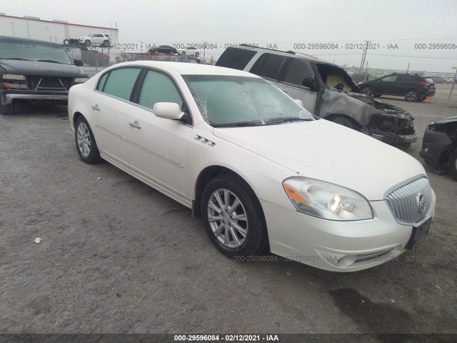 Buick Lucerne (2011)