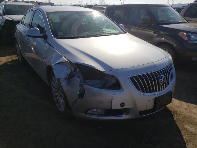 Buick Regal cxl (2011)