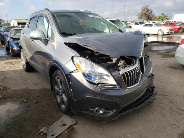 Buick Encore con (2013)