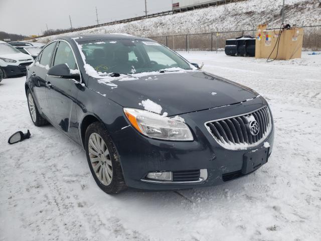 Buick Regal prem (2013)