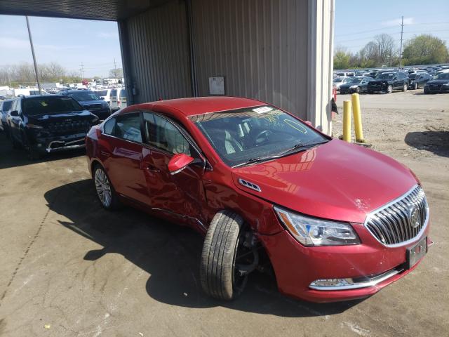 Buick Lacrosse t (2014)