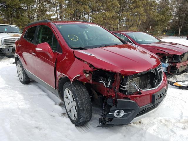 Buick Encore (2016)