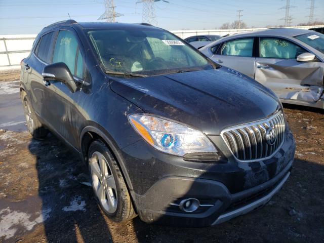 Buick Encore con (2016)