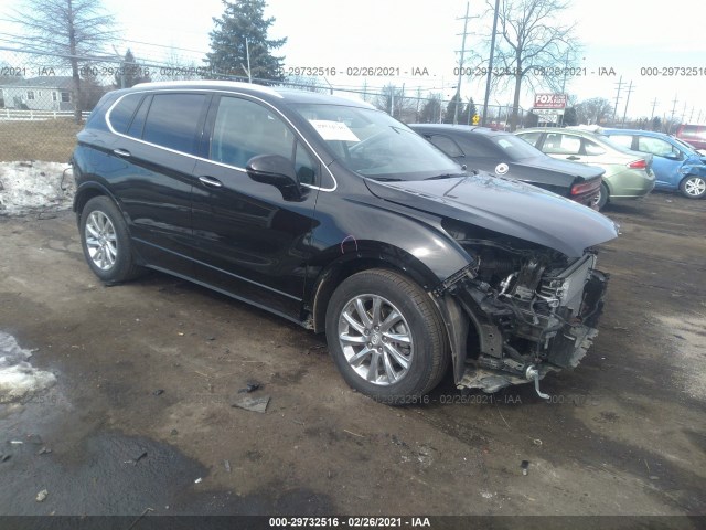 Buick Envision (2019)