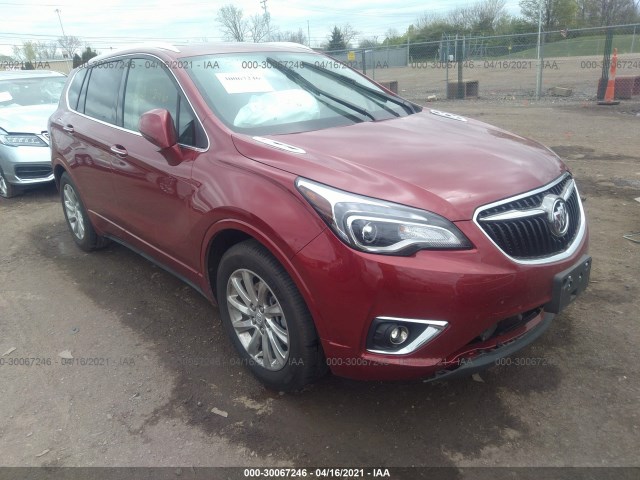 Buick Envision (2019)