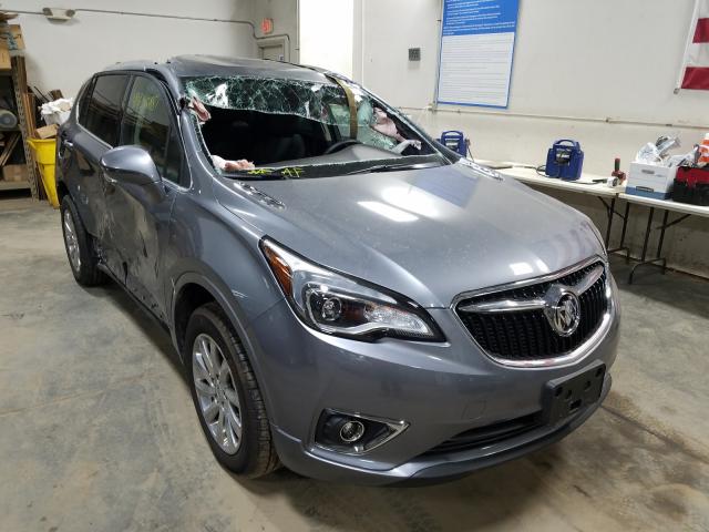 Buick Envision (2020)