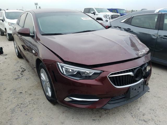 Buick Regal pref (2020)