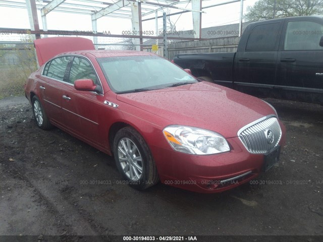 Buick Lucerne (2010)