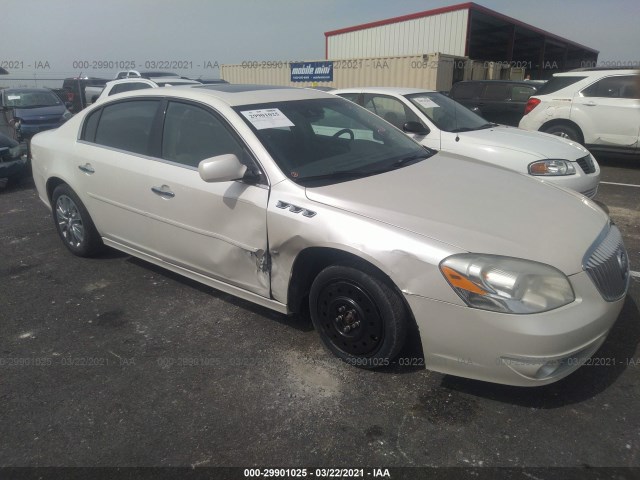 Buick Lucerne (2010)