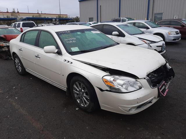 Buick Lucerne cx (2010)
