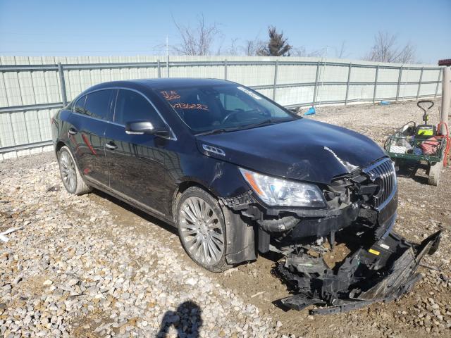 Buick Lacrosse t (2014)