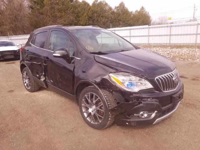 Buick Encore (2016)