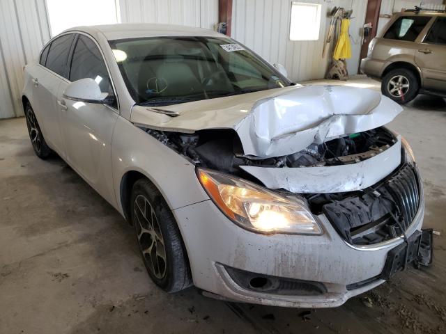 Buick Regal spor (2017)