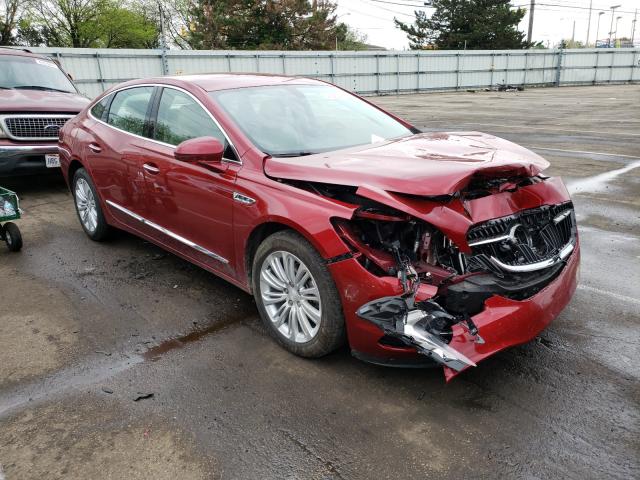 Buick Lacrosse e (2019)