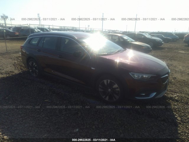 Buick Regal tourx (2019)