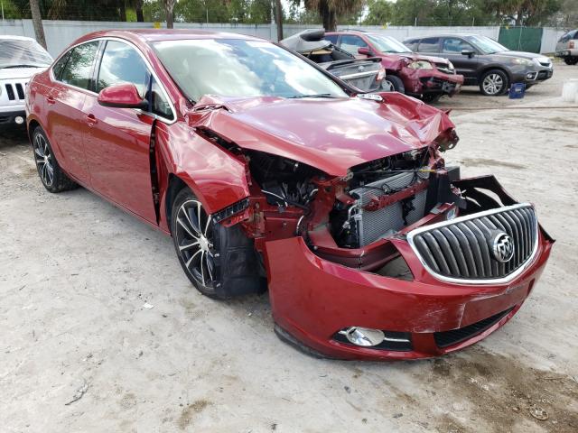 Buick Verano spo (2016)