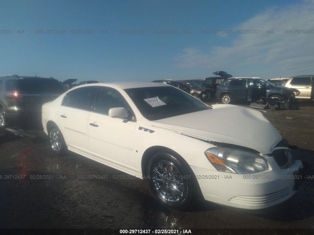 Buick Lucerne (2010)
