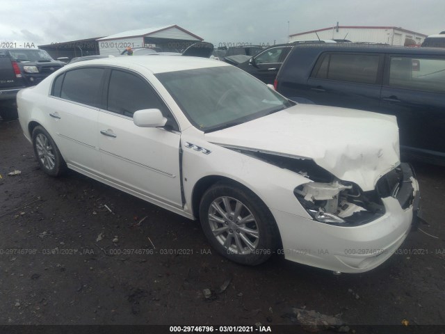 Buick Lucerne (2010)