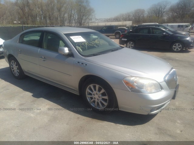 Buick Lucerne (2011)