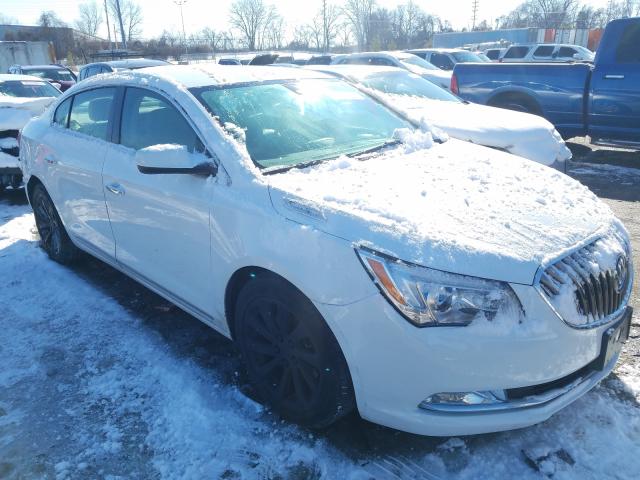 Buick Lacrosse (2015)