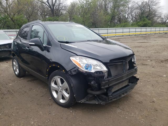 Buick Encore (2016)
