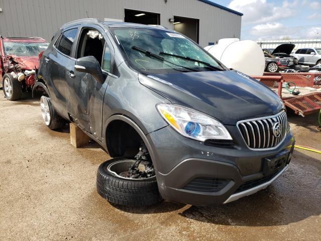 Buick Encore (2016)