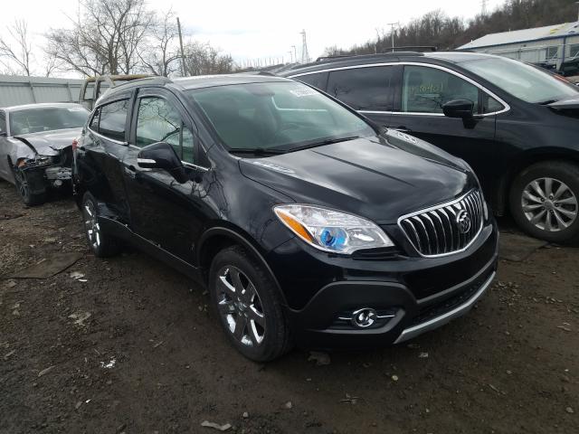 Buick Encore con (2016)