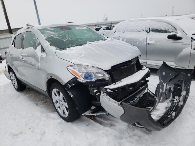 Buick Encore pre (2016)