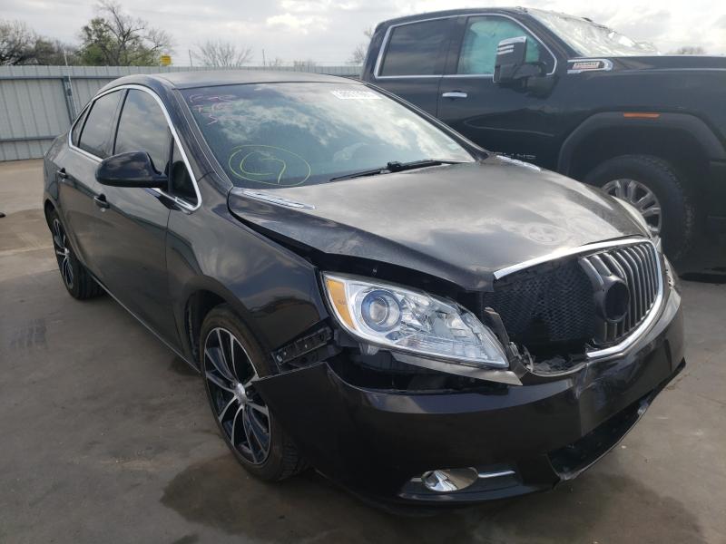 Buick Verano spo (2016)