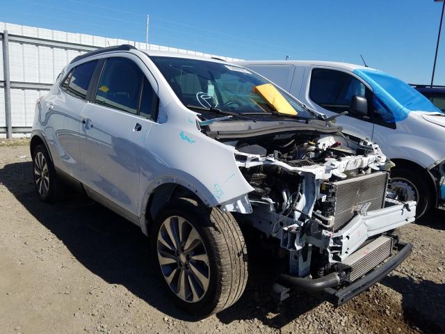 Buick Encore pre (2018)