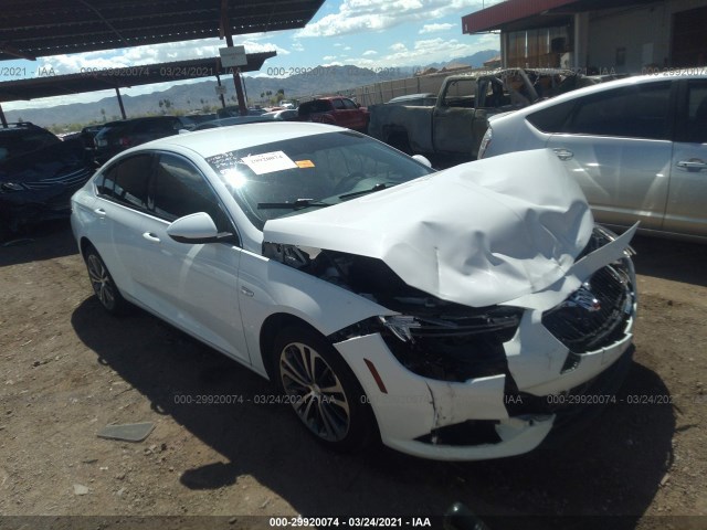 Buick Regal sportback (2018)