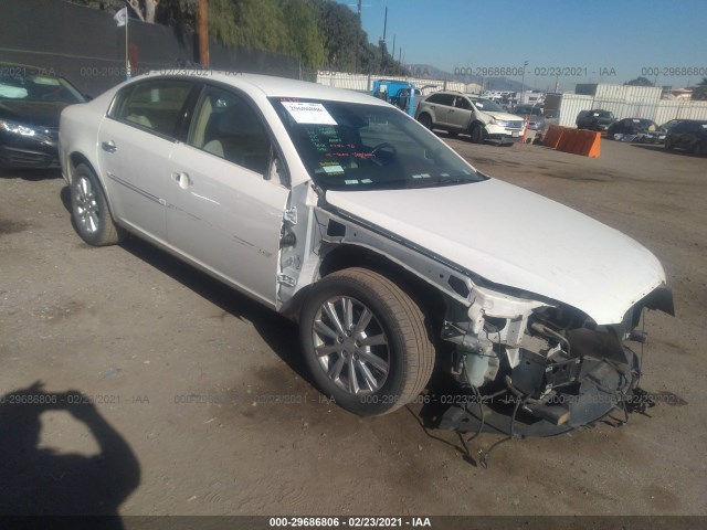 Buick Lucerne (2010)