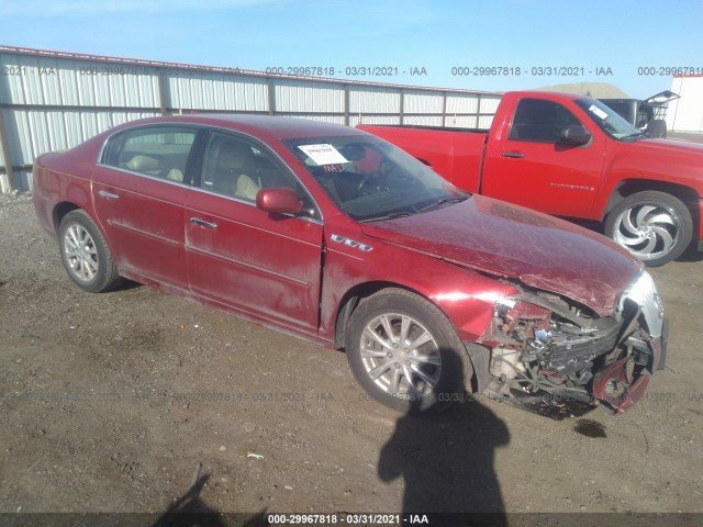 Buick Lucerne (2010)
