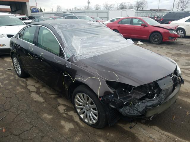Buick Regal cxl (2011)