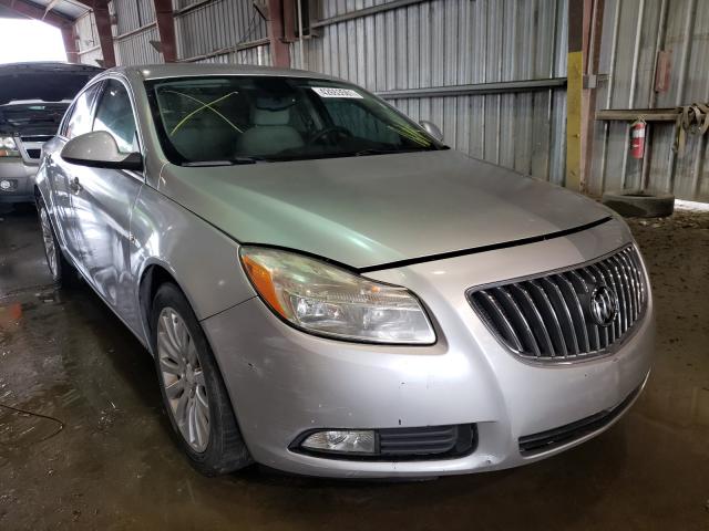 Buick Regal cxl (2011)