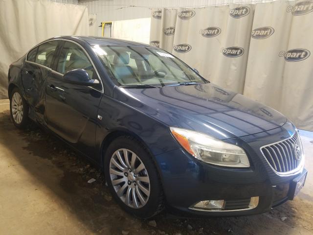 Buick Regal cxl (2011)
