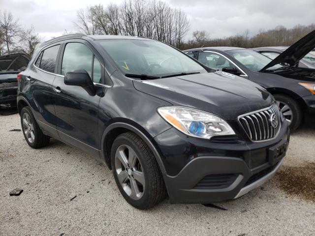 Buick Encore (2013)